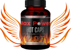 Dá Pra Tratar a Impotência com o Max Power Hot Caps? – Meus Resultados 5