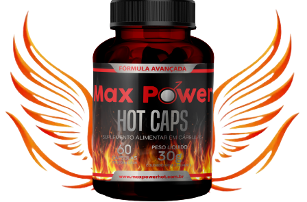 Max Power Hot Caps 1