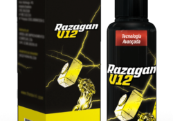 Razagan V12 Funciona Realmente? Mercado Livre, Onde Comprar, Depoimento, Reclame Aqui [RESENHA] 1